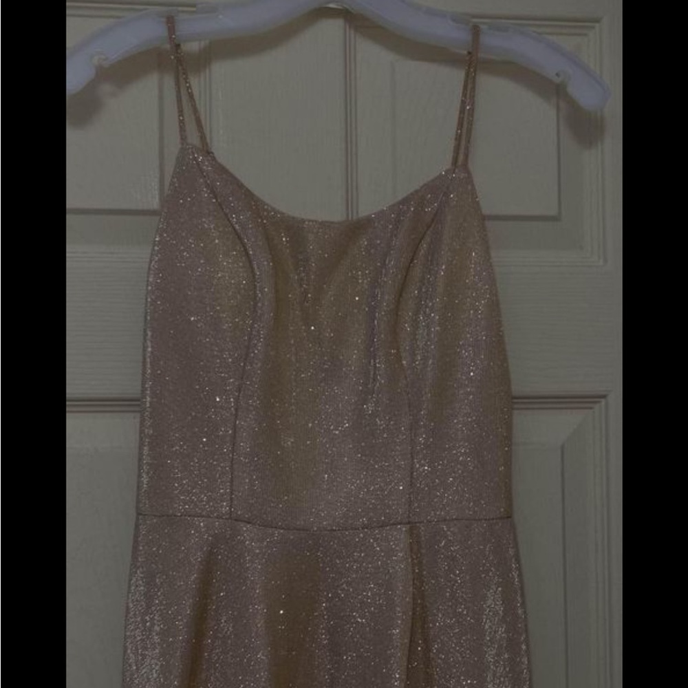 David’s Bridal Dress